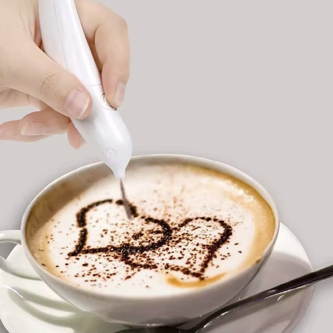 ☕Kahve Sanatını Evine Taşı!